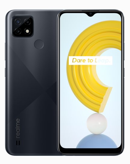 Oppo Realme C21 2021 TD-LTE LATAM V3 64GB RMX3203